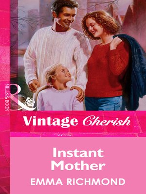 cover image of Instant Mother